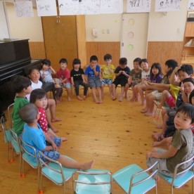 洛西保育園