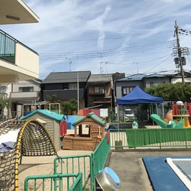 久世南保育園の写真3