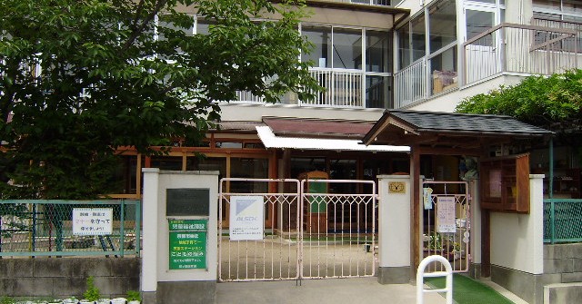 蜂ヶ岡保育園