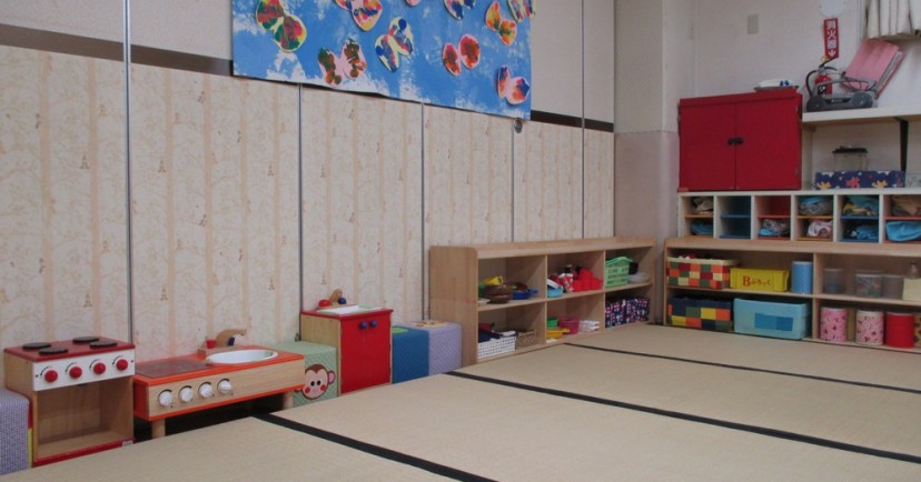 嵯峨こばと保育園