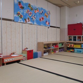 嵯峨こばと保育園の写真2