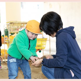 認定こども園　紫野幼稚園の写真2