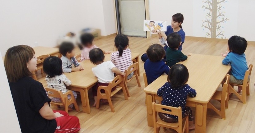 らくさいぐち保育園