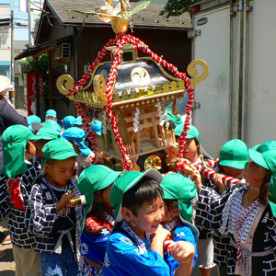 熊川保育園の写真3