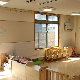 ドリームキッズ花南保育園の写真4