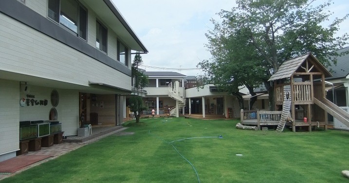 葉室幼稚園小規模保育　こばと園