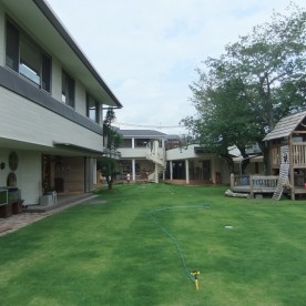 葉室幼稚園小規模保育　こばと園