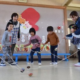 日置保育所の写真1