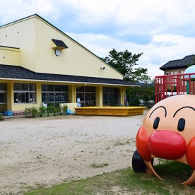 府中子ども園の写真1