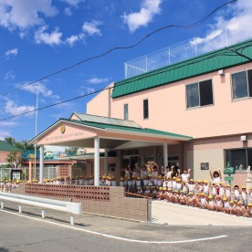 山鳩こども園の写真2