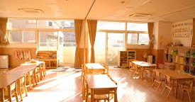 小学館アカデミーちょうふ保育園