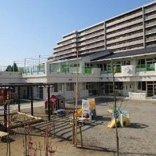 市立山崎保育園の写真2
