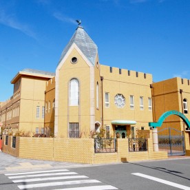 認定こども園　歩学園幼稚園の写真2