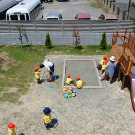 調布もみじの森保育園の写真3