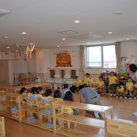 調布もみじの森保育園の写真4