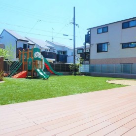 桜の杜つばさ保育園