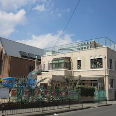 幼稚園型認定こども園　聖マリア幼稚園