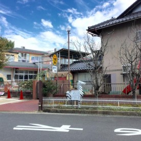 綾部保育園の写真1