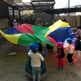 ぽにぃ保育園