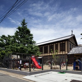 聖三一幼稚園　幼稚園型認定こども園の写真2