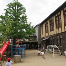 聖三一幼稚園　幼稚園型認定こども園