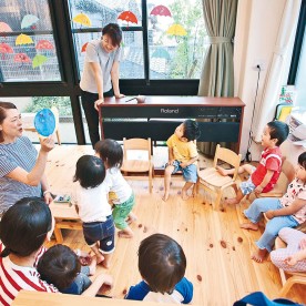 学校法人泉涌寺学園　泉山幼稚園保育部　どんぐり