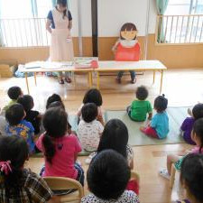 こびとのもり保育園の写真4