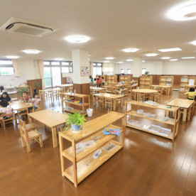 えがおの森保育園の写真3
