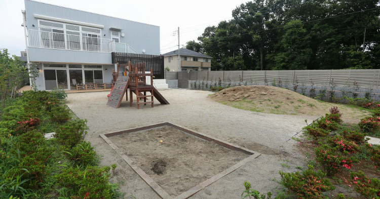 こもれびの森保育園