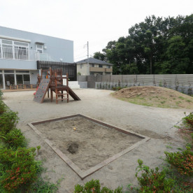 こもれびの森保育園の写真2
