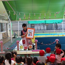 石川保育園の写真3