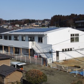 ちゃいるどらんど岩切駅前保育園