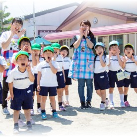 認定こども園なとり第二幼稚園・なとり第二
