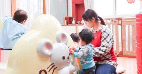 ひなたぼっこ子どもの園