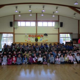 田尻子育て支援総合施設すまいる園