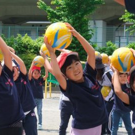 中青戸保育園の写真4