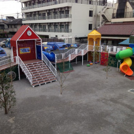 まなびの森保育園亀有の写真4