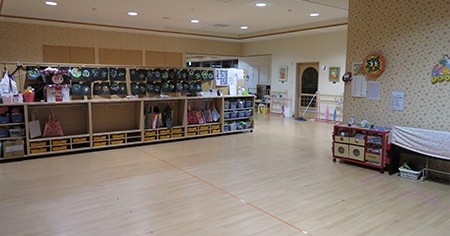 なしの美保育園