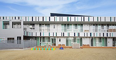 青山すぎのこ保育園