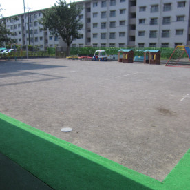 横川保育園の写真2