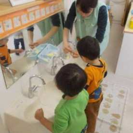 横川さくら保育園（分園）の写真4