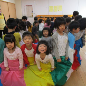 にじいろ保育園三鷹下連雀の写真4