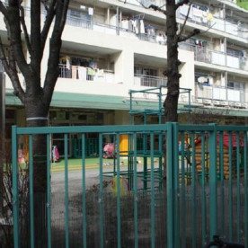 南保木間保育園