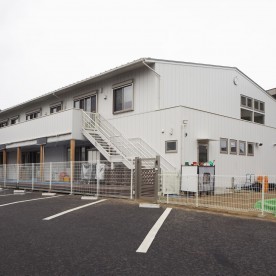 ちゃいるどらんど岩切こども園