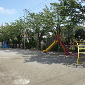 足立区立竹の塚保育園の写真2