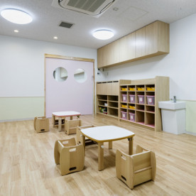 ゆらりん大泉学園保育園の写真3