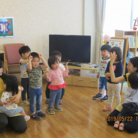 にじいろ保育園南田中の写真2