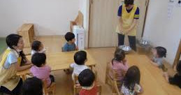 にじいろ保育園南田中