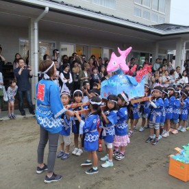 利府第二おおぞら幼稚園の写真2