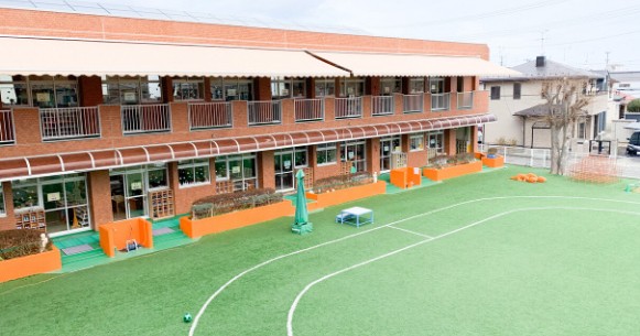 岩沼こばと幼稚園